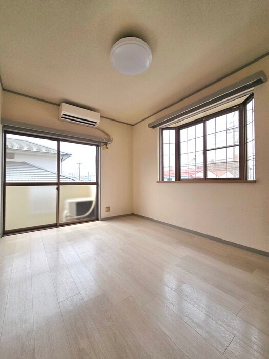 クライムハイツの居室