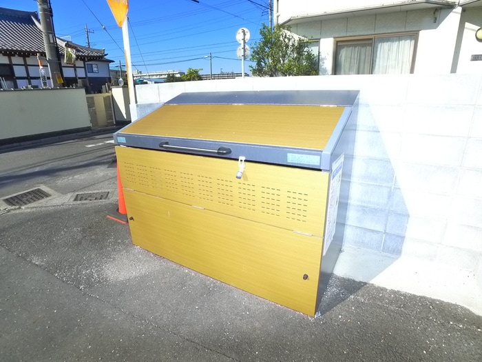 クライムハイツの建物設備