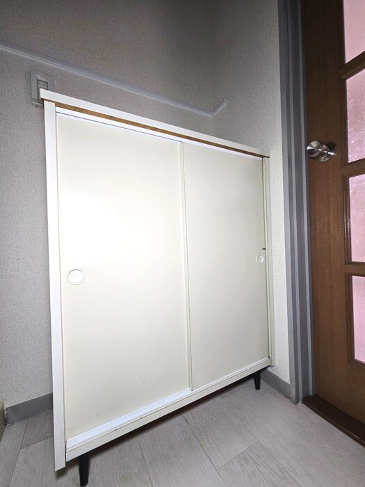 物件内観写真13　(靴箱)