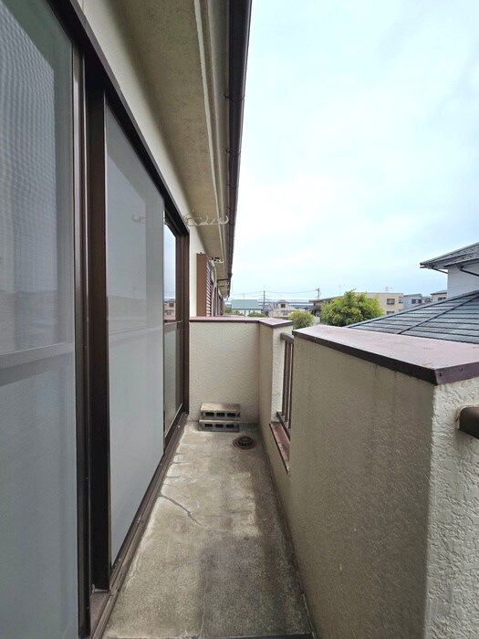 物件内観写真18　(ベランダ・バルコニー)