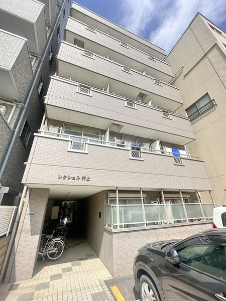 レクシェル押上外観写真