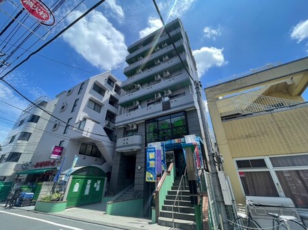 チャコ－ル山口屋外観写真