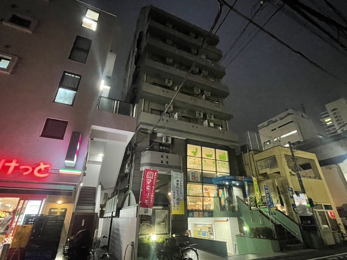 外観写真