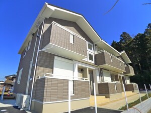 フォレスト　コートⅠ外観写真