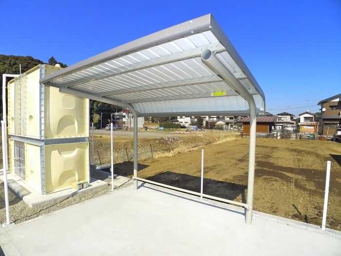 物件外観写真6　(駐輪場)