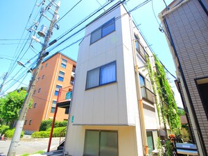 角田マンション外観写真