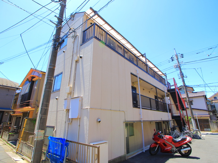 外観写真