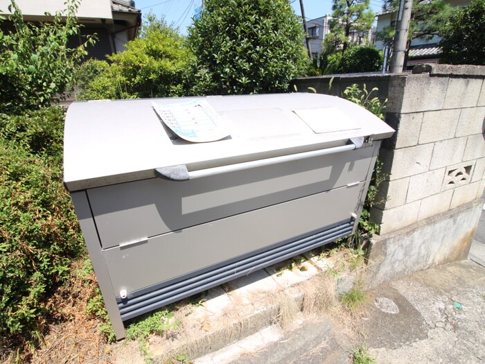 物件外観写真3　(建物設備)