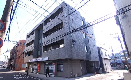大倉山弐番館外観写真