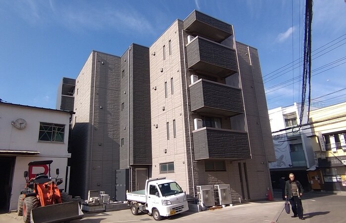 物件外観写真2　(外観写真)