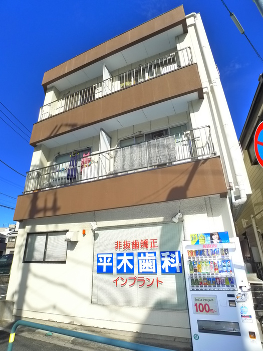 東工ハイツ
