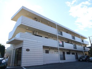 メゾンレジ－ナ外観写真