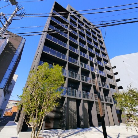 ｽｸｴｱｶﾞｰﾃﾞﾝ池袋外観写真