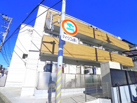ＡＪ津田沼SouthⅡ外観写真