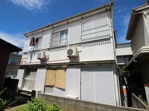 ベルリバ－金沢文庫 Ｃ棟外観写真