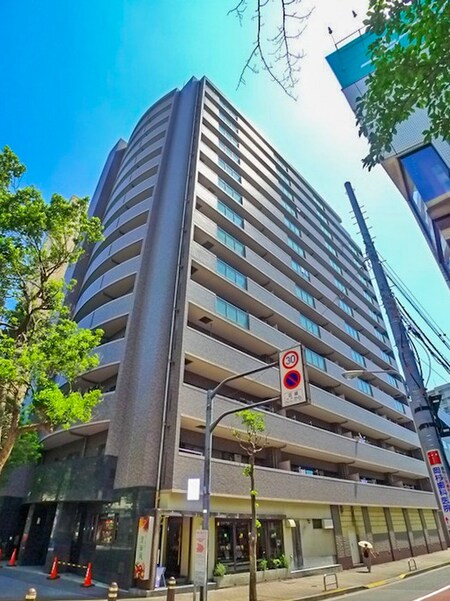 ル　モンド船堀　1204号室外観写真