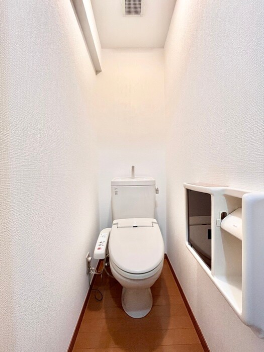 物件内観写真15　(トイレ)