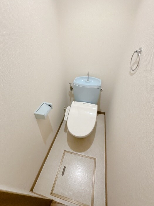 物件内観写真12　(トイレ)