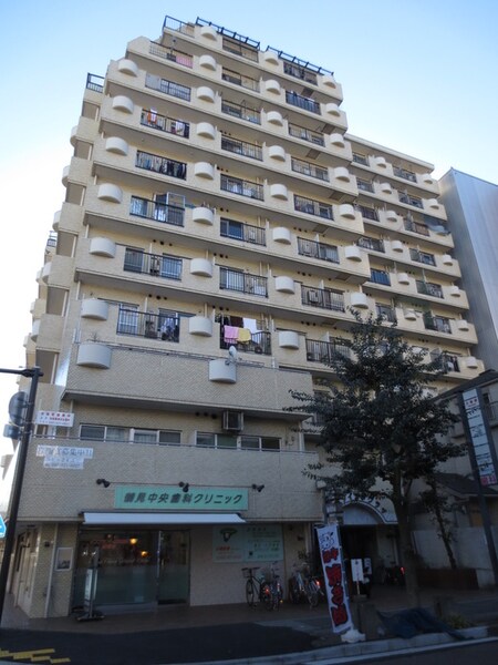 鶴見ダイカンプラザ(807)外観写真