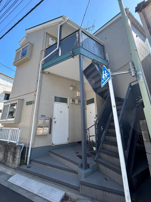 物件外観写真1　(外観写真)