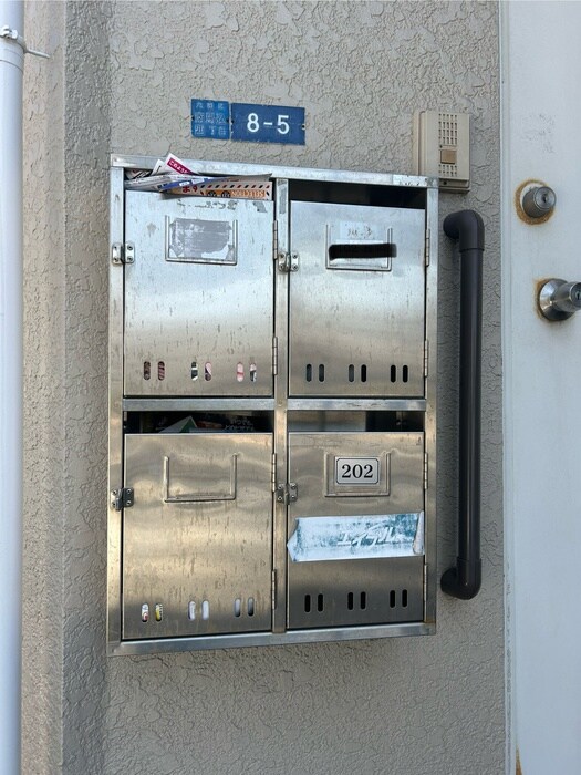 物件外観写真4　(建物設備)