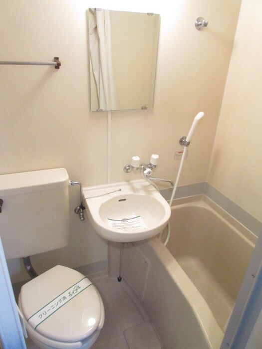 物件内観写真11　(バス／シャワールーム等)