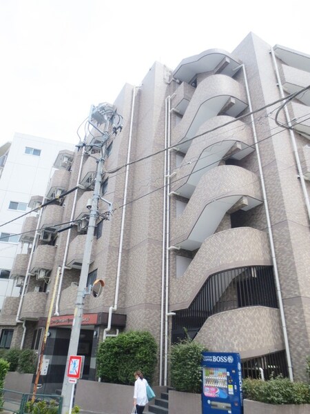 ﾗｲｵﾝｽﾞﾏﾝｼｮﾝ方南町第2（308）外観写真