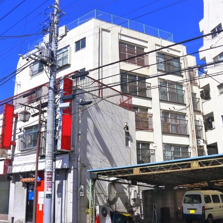 東和マンション（２０２）外観写真