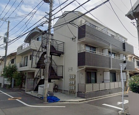 モンサージュ上石神井外観写真