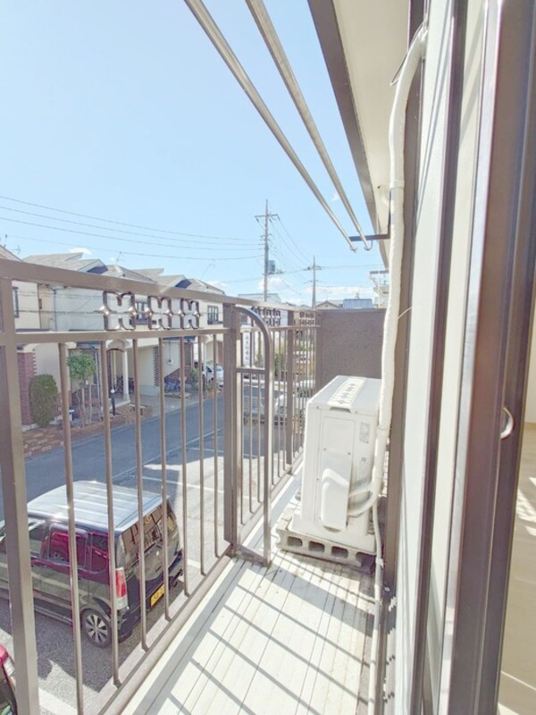 ベランダ・バルコニー