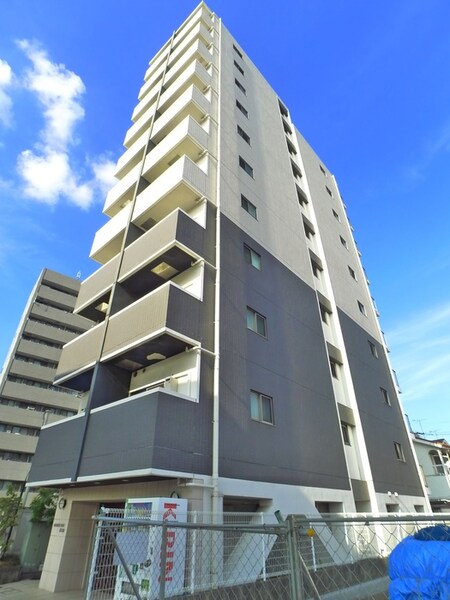 フロンティアゲ－ト扇大橋外観写真
