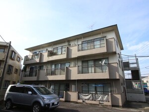 ジュエル多摩外観写真