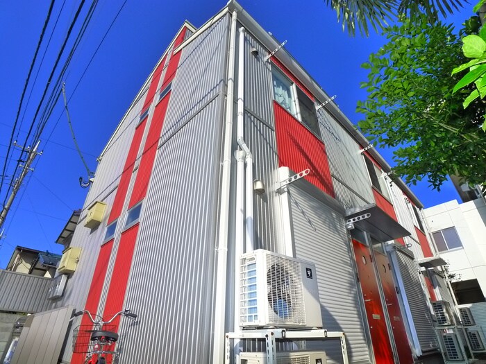 物件外観写真1　(外観写真)