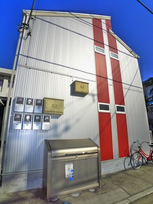 物件外観写真2　(外観写真)