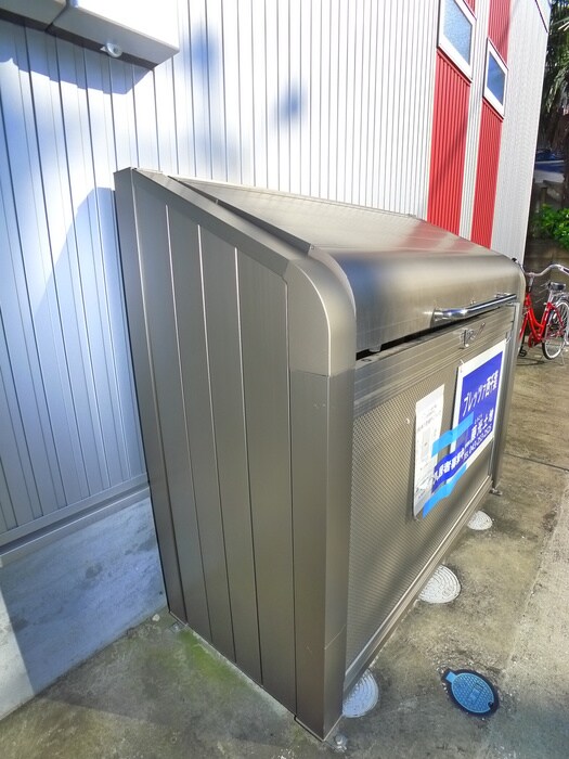 物件外観写真3　(建物設備)