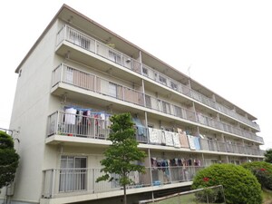 町田コープタウン２号棟外観写真