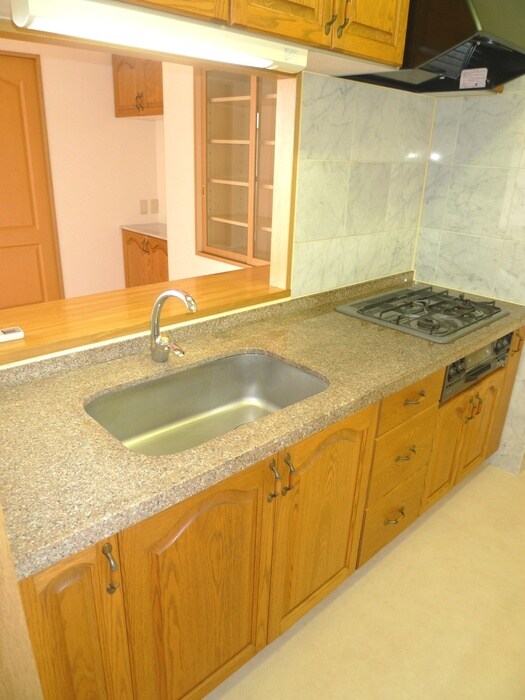 物件内観写真7　(キッチン)