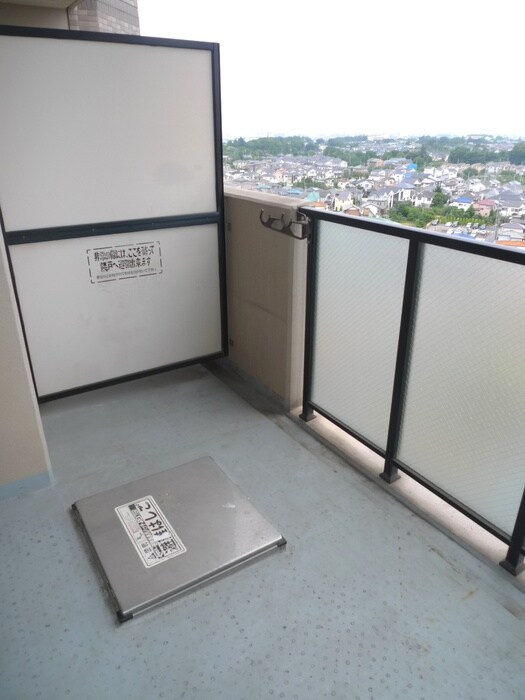 物件内観写真17　(ベランダ・バルコニー)