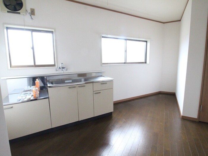 物件内観写真9　(キッチン)