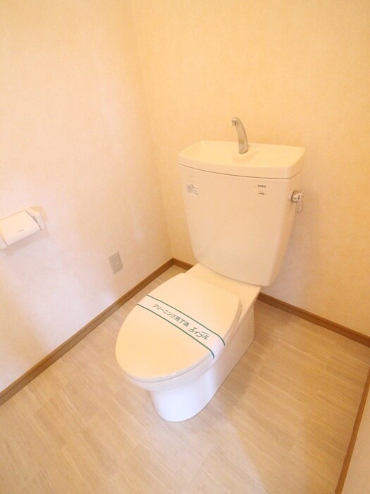 物件内観写真13　(トイレ)