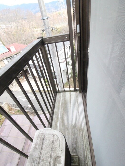 物件内観写真18　(ベランダ・バルコニー)