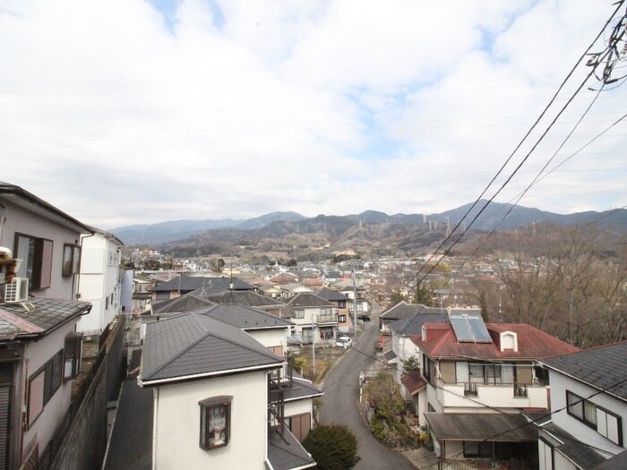 物件内観写真19　(室内からの展望)