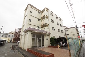 露木ビル第2外観写真