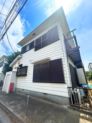 第1小林ハイツ外観写真