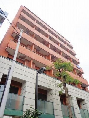 ミディアス渋谷ウエスト(403)外観写真