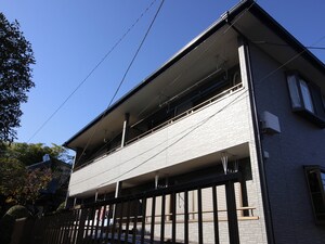 第２シティハイムみたけ台外観写真