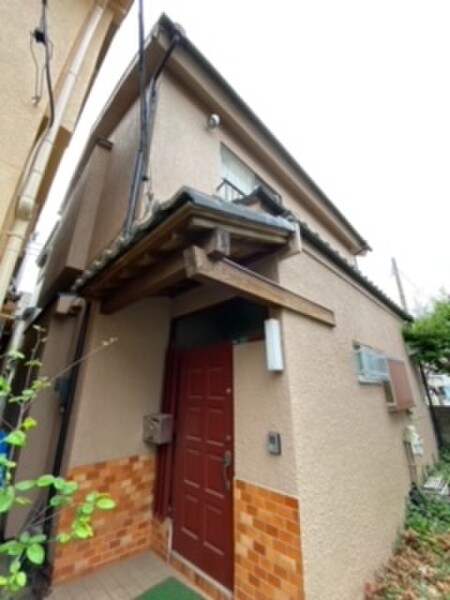 野寺一戸建外観写真