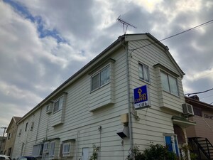 アーバンハイツ外観写真