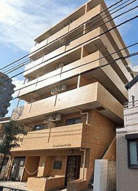 ライオンズマンション立石(207)外観写真