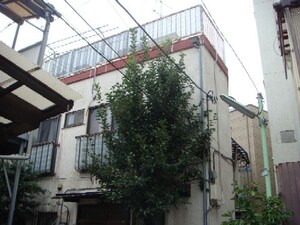 ハウスＭ外観写真